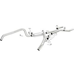 MagnaFlow Street Series Performance Exhaust Systems 15896