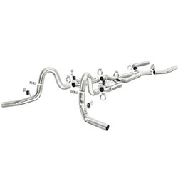 MagnaFlow Street Series Performance Exhaust Systems 15897