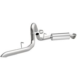 MagnaFlow Competition Series Exhaust Systems for 2000-2006 WRANGLER - 16390