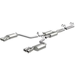 MagnaFlow Street Series Performance Exhaust Systems for 2009-2014 CHALLENGER - 16513