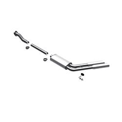 MagnaFlow Street Series Performance Exhaust Systems for 2004-2010 F-150, 2006-2008 MARK LT - 16522