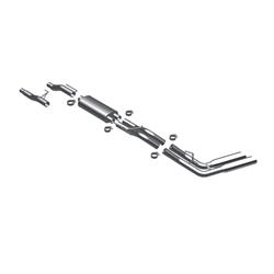 MagnaFlow Street Series Performance Exhaust Systems for 2004-2010 F-150, 2007-2008 MARK LT - 16523