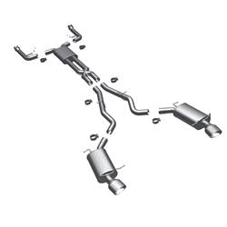 MagnaFlow Touring Series Performance Exhaust Systems 16560