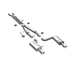 MagnaFlow Touring Series Performance Exhaust Systems 16586