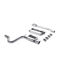 MagnaFlow Street Series Performance Exhaust Systems for 2006-2010 CHARGER, 2005-2008 MAGNUM - 16635
