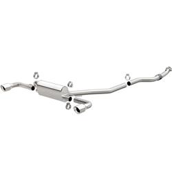 MagnaFlow Street Series Performance Exhaust Systems for 2007-2009 SOLSTICE - 16645