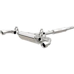 MagnaFlow Touring Series Performance Exhaust Systems for 2004 R32 - 16650