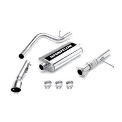 MagnaFlow Street Series Performance Exhaust Systems for 2007-2008 TAHOE, YUKON - 16672