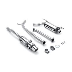 MagnaFlow Street Series Performance Exhaust Systems for 2006-2011 CIVIC - 16687