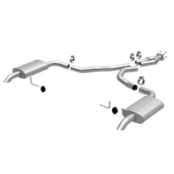 MagnaFlow Street Series Performance Exhaust Systems for 1975-1979 CORVETTE - 16710