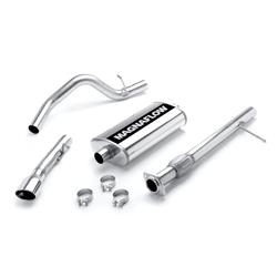 MagnaFlow Street Series Performance Exhaust Systems for 2007-2008 AVALANCHE - 16721
