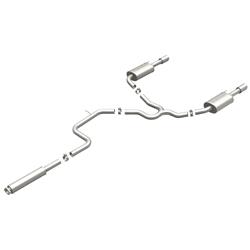 MagnaFlow Street Series Performance Exhaust Systems for 2000-2005 IMPALA, MONTE CARLO - 16729