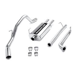 MagnaFlow Street Series Performance Exhaust Systems for 2007-2008 TUNDRA - 16753