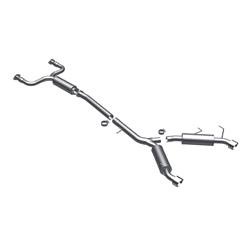 MagnaFlow Street Series Performance Exhaust Systems for 2003-2009 350Z - 16784