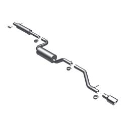MagnaFlow Street Series Performance Exhaust Systems for 2007-2009 3 - 16786