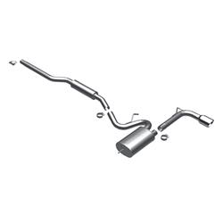 MagnaFlow Street Series Performance Exhaust Systems for 2008-2011 LANCER - 16822