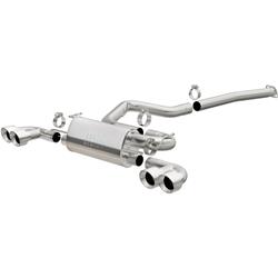 MagnaFlow Street Series Performance Exhaust Systems for 2008-2014 IMPREZA - 16824