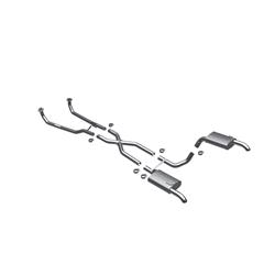 MagnaFlow Street Series Performance Exhaust Systems 16842