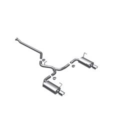 MagnaFlow Street Series Performance Exhaust Systems for 2008-2010 IMPREZA - 16856