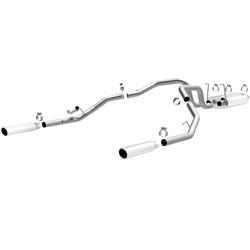 MagnaFlow Street Series Performance Exhaust Systems for 2011-2018 1500, 2019-2024 1500 CLASSIC, 2009-2010 RAM 1500 - 16870