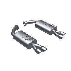 MagnaFlow Street Series Performance Exhaust Systems for 2008-2009 G8 - 16883