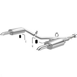MagnaFlow Street Series Performance Exhaust Systems for 1980-1981 CORVETTE - 16889