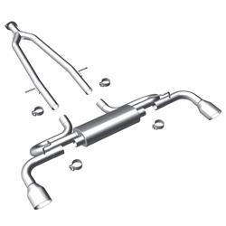 MagnaFlow Street Series Performance Exhaust Systems for 2002-2008 SC430 - 16917