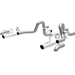 MagnaFlow Competition Series Exhaust Systems for 1987-1993 MUSTANG - 16996
