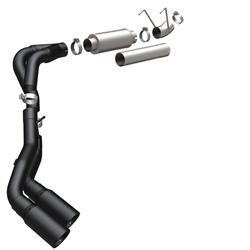 MagnaFlow Black Series Diesel Performance Exhaust Systems 17003