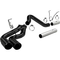 MagnaFlow Black Series Performance DPF Exhaust Kits 17070