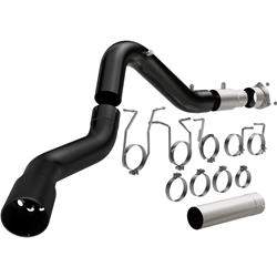 MagnaFlow Black Series Performance DPF Exhaust Kits 17072