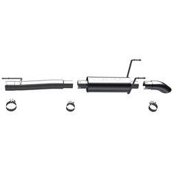 MagnaFlow Off-Road Pro Series Turndown Systems for 2006-2007 RAM 1500 - 17117