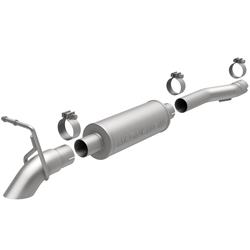 MagnaFlow Off-Road Pro Series Turndown Systems for 2007-2011 WRANGLER - 17119