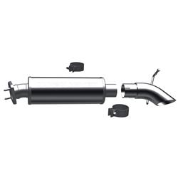 2001 JEEP WRANGLER Exhaust Systems & Kits Exhaust Parts & Accessories |  Summit Racing
