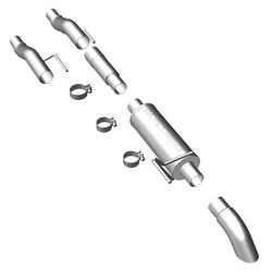 MagnaFlow Off-Road Pro Series Turndown Systems for 2011-2014 F-150 - 17137