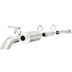 MagnaFlow Off-Road Pro Series Turndown Systems for 2014-2018 SIERRA 1500, SILVERADO 1500 - 17146