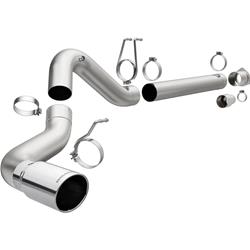 MagnaFlow PRO Series DPF Diesel Exhaust Systems for 2008-2025 F-250 SUPER DUTY, F-350 SUPER DUTY - 17872