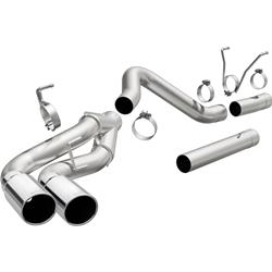 Magnaflow Pro Series Dpf Diesel Exhaust Systems 17875 Free