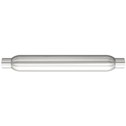 MagnaFlow Glasspack Steel 2.5 Inch Muffler 18146