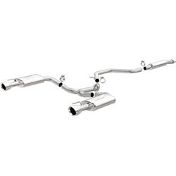 MagnaFlow Street Series Performance Exhaust Systems for 2015 MALIBU - 19024