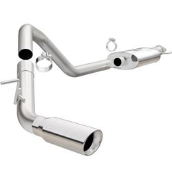 MagnaFlow Street Series Performance Exhaust Systems for 2015-2017 EXPEDITION, 2015-2016 NAVIGATOR - 19051