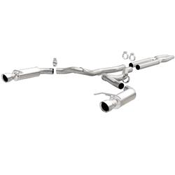 MagnaFlow Competition Series Exhaust Systems for 2015-2017 MUSTANG - 19101
