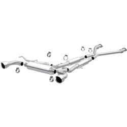 MagnaFlow Street Series Performance Exhaust Systems for 2009-2020 370Z - 19135