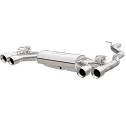 MagnaFlow Touring Series Performance Exhaust Systems for 2015-2017 GOLF R - 19165