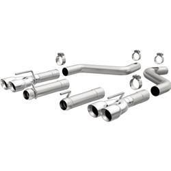 MagnaFlow Race Series Exhaust Systems for 2015-2023 CHALLENGER - 19206