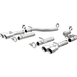 MagnaFlow Race Series Exhaust Systems for 2015-2016 CHALLENGER - 19210