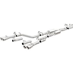 MagnaFlow Competition Series Exhaust Systems 19217