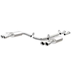 MagnaFlow Street Series Performance Exhaust Systems for 2011-2015 OPTIMA - 19237