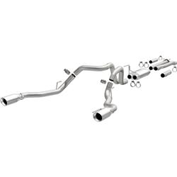 MagnaFlow Street Series Performance Exhaust Systems for 2017-2020 F-150 - 19346