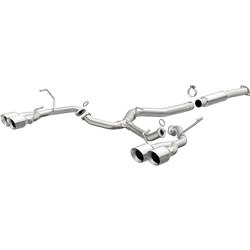 MagnaFlow Competition Series Exhaust Systems for 2015-2018 WRX STI, WRX, 2011-2014 IMPREZA - 19361